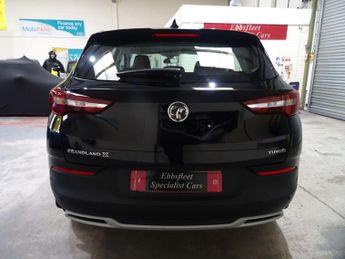 Vauxhall Grandland X 1.2 Turbo Sport Nav Auto Euro 6 (s/s) 5dr