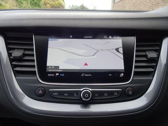 Vauxhall Grandland X 1.2 Turbo Sport Nav Auto Euro 6 (s/s) 5dr