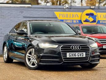 Audi A6 2.0 TDI ultra S line S Tronic Euro 6 (s/s) 4dr