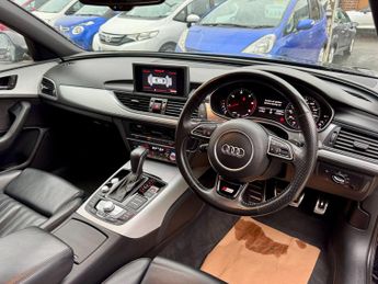 Audi A6 Saloon 2.0 TDI ultra S line S Tronic Euro 6 (s/s) 4dr