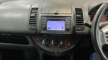 Nissan Note 1.6 16V Tekna Auto Euro 4 5dr