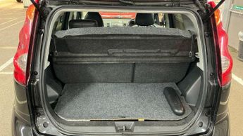 Nissan Note 1.6 16V Tekna Auto Euro 4 5dr