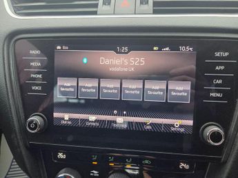 Skoda Octavia 1.5 TSI ACT SE DSG Euro 6 (s/s) 5dr