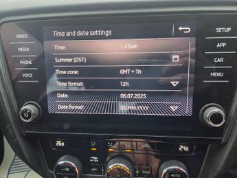 Skoda Octavia 1.5 TSI ACT SE DSG Euro 6 (s/s) 5dr