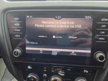 Skoda Octavia 1.5 TSI ACT SE DSG Euro 6 (s/s) 5dr