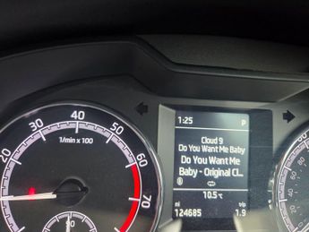 Skoda Octavia 1.5 TSI ACT SE DSG Euro 6 (s/s) 5dr