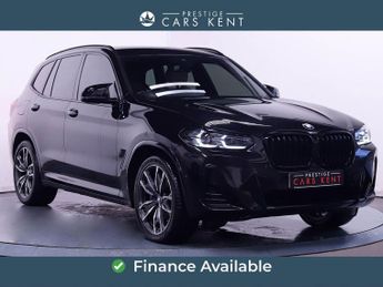 BMW X3 X3 xDrive30d M Sport
