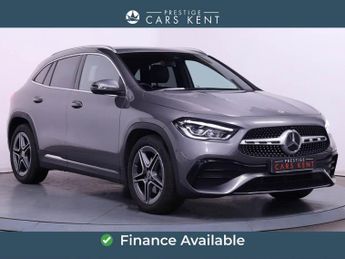 Mercedes GLA 1.3 GLA200 AMG Line (Executive) SUV 5dr Petrol 7G-DCT Euro 6 (s/