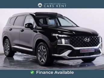Hyundai Santa Fe SANTA FE PHEV ULT 1.6T A/T 4WD LUX MY23