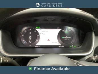 Jaguar I-PACE 400 90kWh Black SUV 5dr Electric Auto 4WD (400 ps)