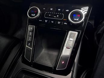 Jaguar I-PACE 400 90kWh Black SUV 5dr Electric Auto 4WD (400 ps)