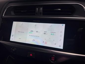 Jaguar I-PACE 400 90kWh Black SUV 5dr Electric Auto 4WD (400 ps)