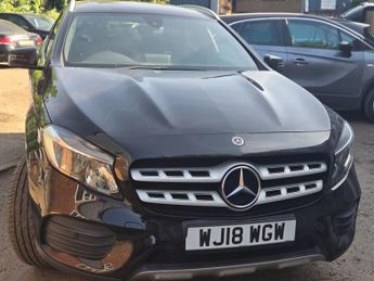 Mercedes GLA 2.1 GLA200d AMG Line Euro 6 (s/s) 5dr