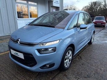 Citroen C4 Picasso 1.6 HDi VTR+ Euro 5 5dr
