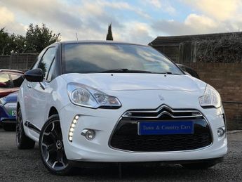 Citroen DS3 1.6 e-HDi Airdream DStyle Plus Euro 5 (s/s) 3dr