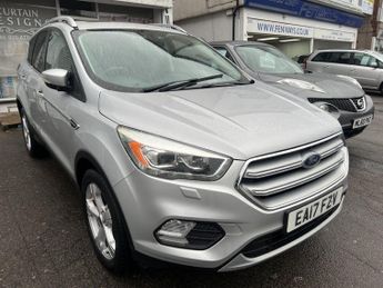 Ford Kuga 2.0 TDCi Titanium X 2WD Euro 6 (s/s) 5dr
