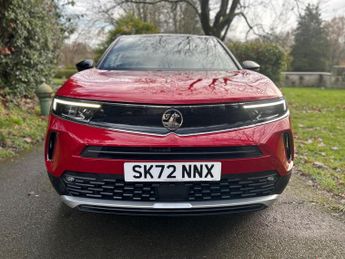 Vauxhall Mokka 1.2 Turbo Ultimate Auto Euro 6 (s/s) 5dr