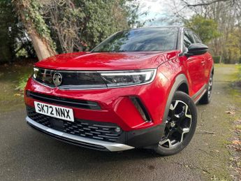 Vauxhall Mokka 1.2 Turbo Ultimate Auto Euro 6 (s/s) 5dr