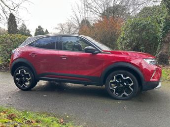 Vauxhall Mokka 1.2 Turbo Ultimate Auto Euro 6 (s/s) 5dr