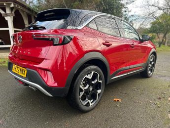 Vauxhall Mokka 1.2 Turbo Ultimate Auto Euro 6 (s/s) 5dr