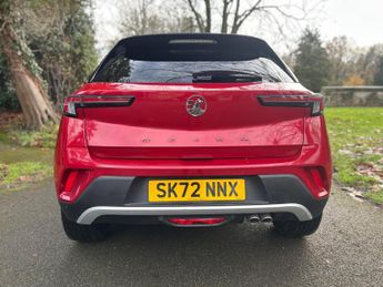 Vauxhall Mokka 1.2 Turbo Ultimate Auto Euro 6 (s/s) 5dr