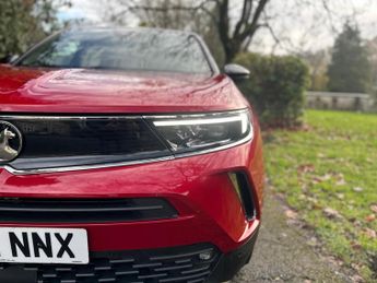 Vauxhall Mokka 1.2 Turbo Ultimate Auto Euro 6 (s/s) 5dr