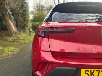 Vauxhall Mokka 1.2 Turbo Ultimate Auto Euro 6 (s/s) 5dr