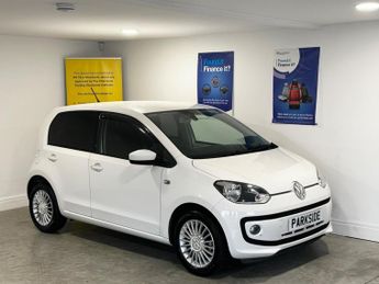Volkswagen up! 1.0 High up! ASG Euro 5 5dr