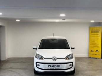 Volkswagen up! 1.0 High up! ASG Euro 5 5dr