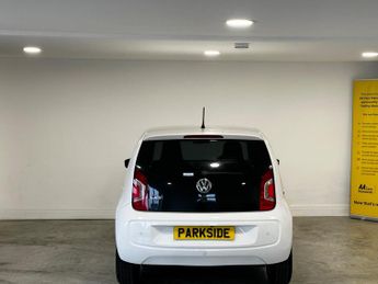 Volkswagen up! 1.0 High up! ASG Euro 5 5dr