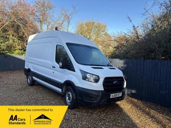Ford Transit 2.0 350 EcoBlue Leader RWD L3 H3 Euro 6 (s/s) 5dr