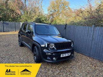 Jeep Renegade 1.0 GSE T3 Night Eagle Euro 6 (s/s) 5dr