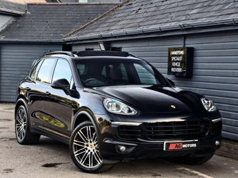 Porsche Cayenne 3.0 V6 E-Hybrid S SUV 5dr Petrol Plug-in Hybrid TiptronicS 4WD E