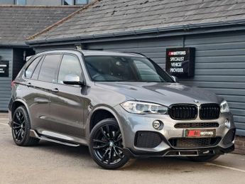 BMW X5 2.0 40e 9.0kWh M Sport SUV 5dr Petrol Plug-in Hybrid Auto xDrive