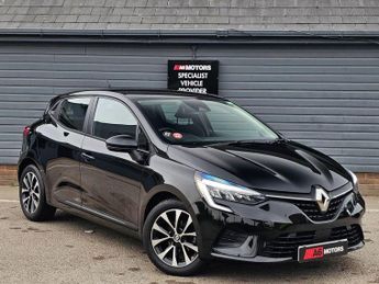 Renault Clio 1.0 TCe Iconic Hatchback 5dr Petrol Manual Euro 6 (s/s) (90 ps)