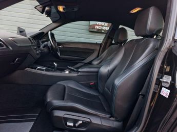 BMW M2 3.0i Coupe 2dr Petrol DCT Euro 6 (s/s) (370 ps)