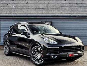 Porsche Cayenne 3.0 TD V6 SUV 5dr Diesel TiptronicS 4WD Euro 6 (s/s) (262 ps) TU
