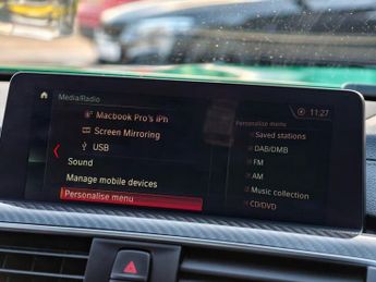 BMW M3 3.0 BiTurbo Competition Saloon 4dr Petrol DCT Euro 6 (s/s) (450 