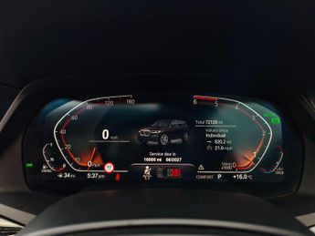 BMW X7 3.0 40d MHT M Sport SUV 5dr Diesel Hybrid Auto xDrive Euro 6 (s/