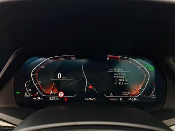 BMW X7 3.0 40d MHT M Sport SUV 5dr Diesel Hybrid Auto xDrive Euro 6 (s/