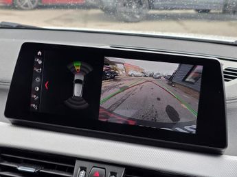 BMW X2 2.0 M35i SUV 5dr Petrol Auto xDrive Euro 6 (s/s) (306 ps) PAN/RO