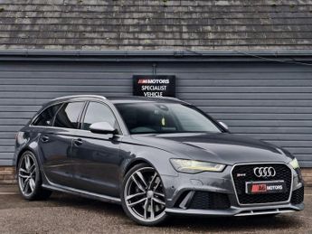 Audi RS6 4.0 TFSI V8 Estate 5dr Petrol Tiptronic quattro Euro 6 (s/s) (56