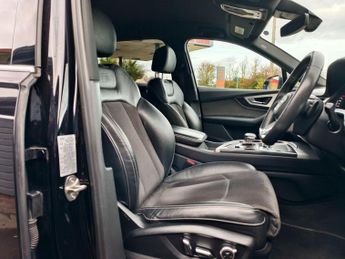 AUDI Q7 3.0 TDI V6 45 S line SUV 5dr Diesel Tiptronic quattro Euro 6 (s/