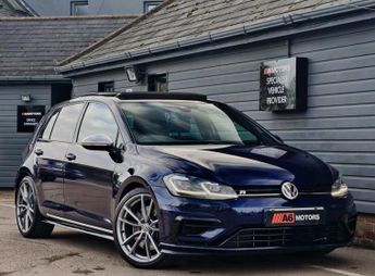 Volkswagen Golf 2.0 TSI R Hatchback 5dr Petrol DSG 4Motion Euro 6 (s/s) (300 ps)