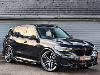 BMW X5 3.0 30d M Sport SUV 5dr Diesel Auto xDrive Euro 6 (s/s) (265 ps)