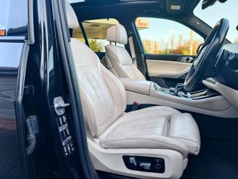 BMW X5 3.0 30d M Sport SUV 5dr Diesel Auto xDrive Euro 6 (s/s) (265 ps)