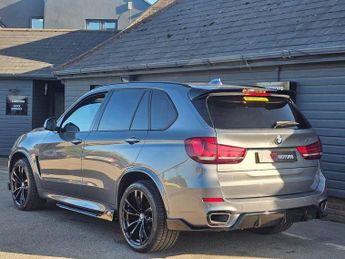 BMW X5 3.0 30d M Sport SUV 5dr Diesel Auto xDrive Euro 6 (s/s) (258 ps)