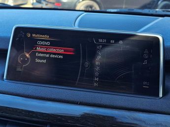 BMW X5 3.0 30d M Sport SUV 5dr Diesel Auto xDrive Euro 6 (s/s) (258 ps)