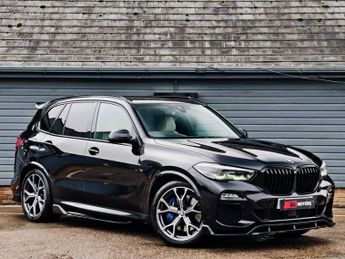 BMW X5 3.0 45e 24kWh M Sport SUV 5dr Petrol Plug-in Hybrid Auto xDrive 