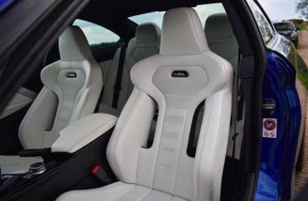 BMW M4 3.0 BiTurbo Competition Coupe 2dr Petrol DCT Euro 6 (s/s) (450 p